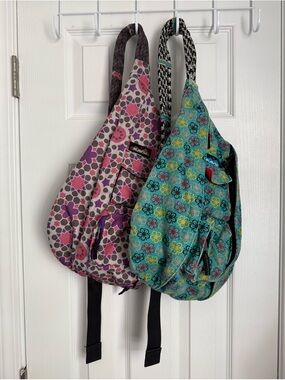 Kavu Rope Sling Bags